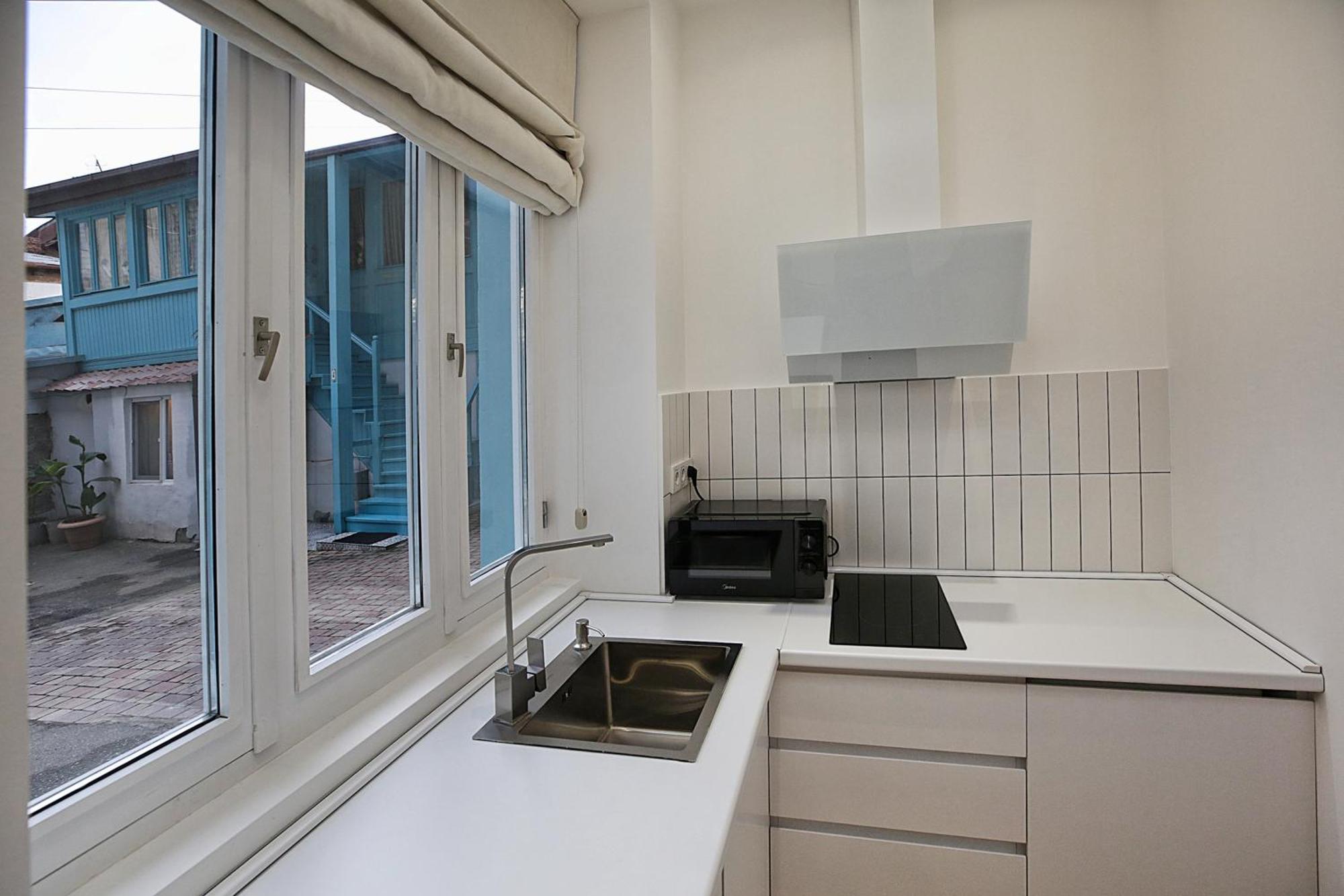 Eva'S Pavaroti Tbilisi Bagian luar foto