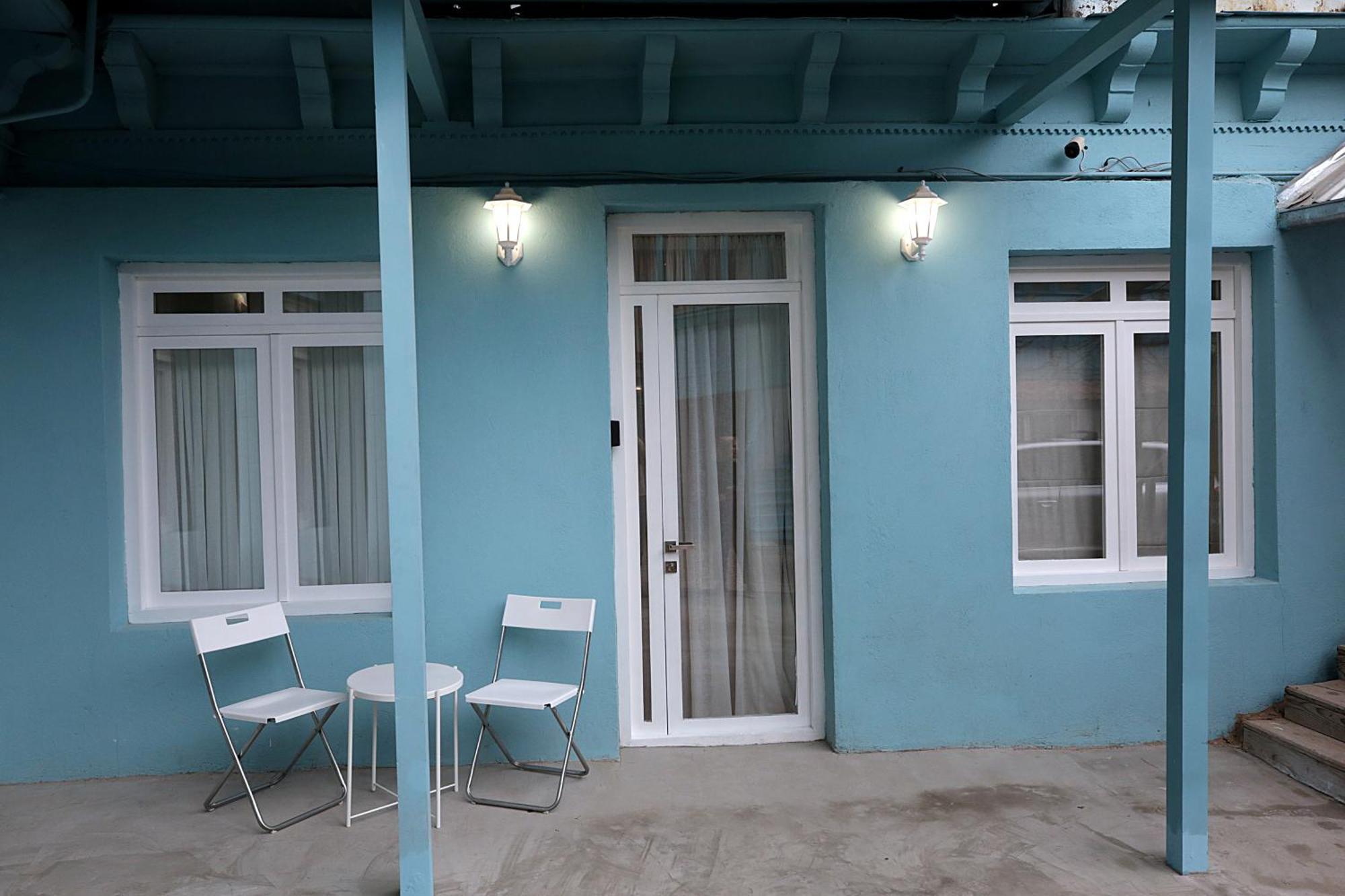Eva'S Pavaroti Tbilisi Bagian luar foto